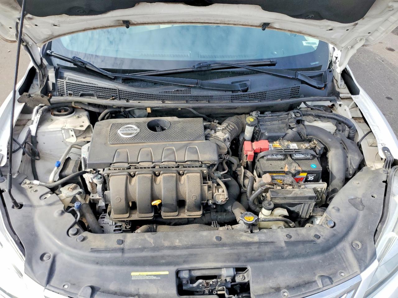 Nissan Sentra Sv