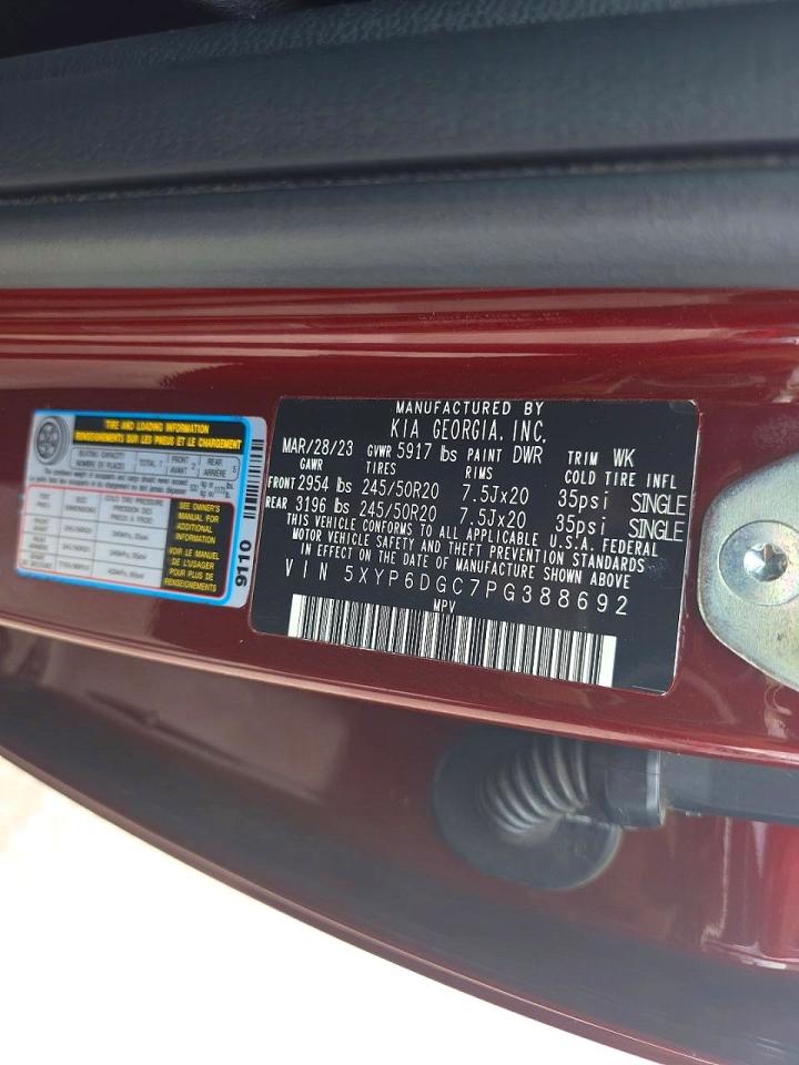 Kia Telluride S
