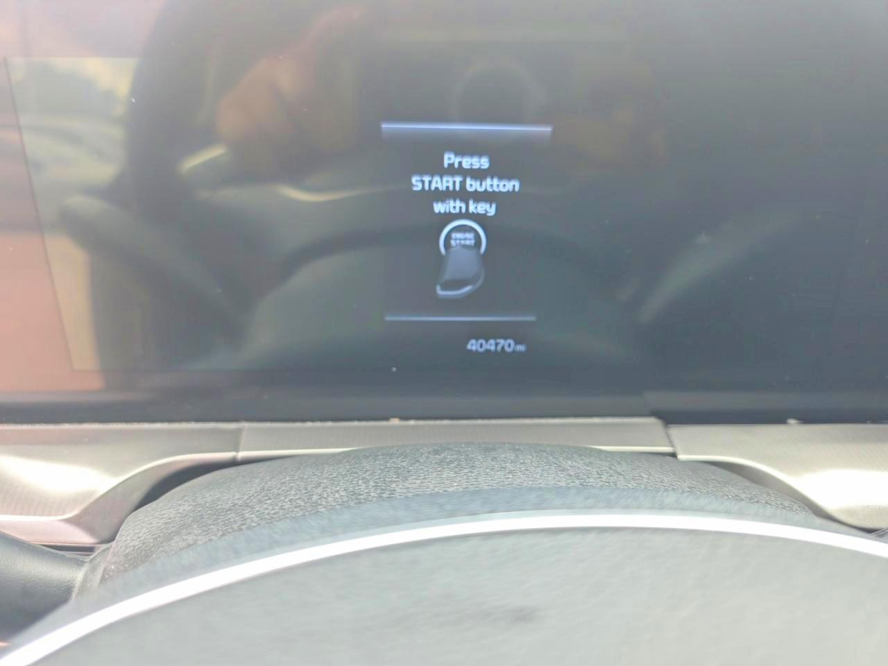 Kia Telluride S