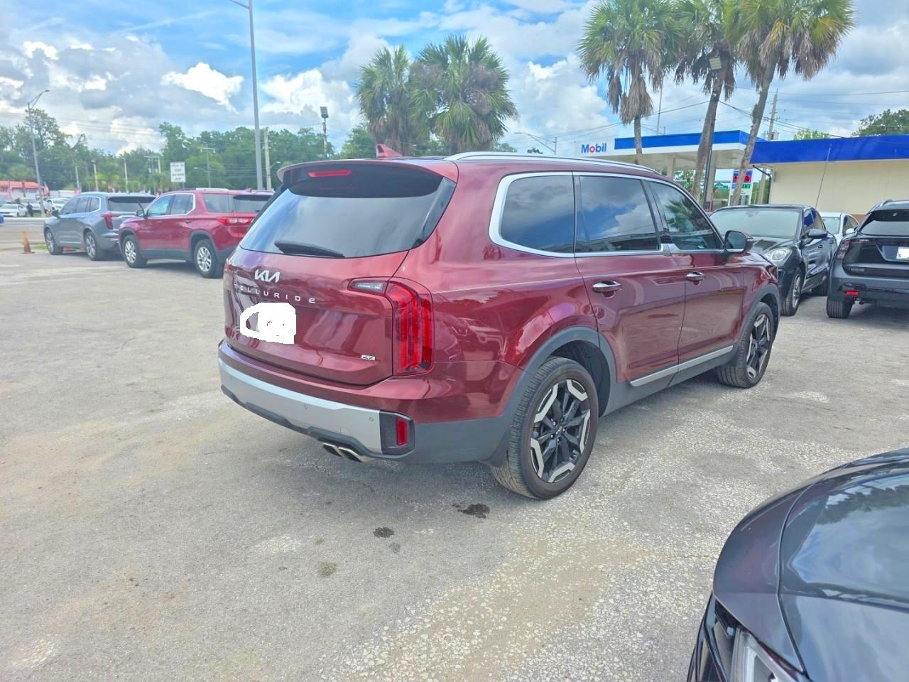 Kia Telluride S