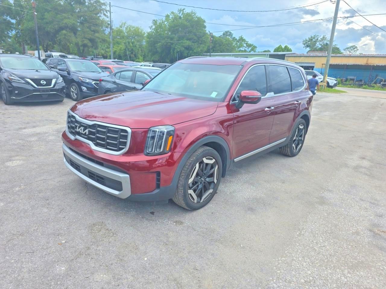 Kia Telluride S