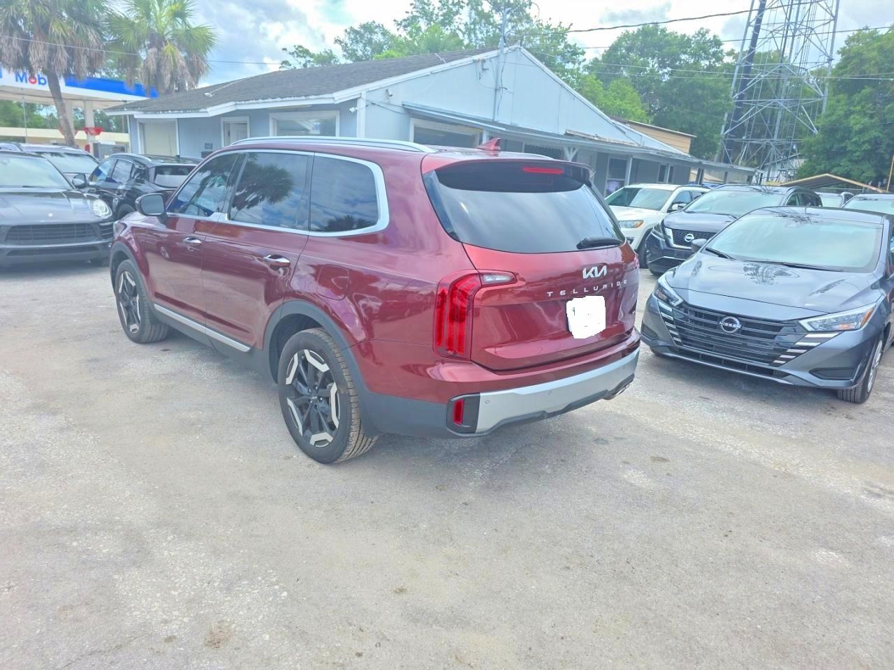 Kia Telluride S