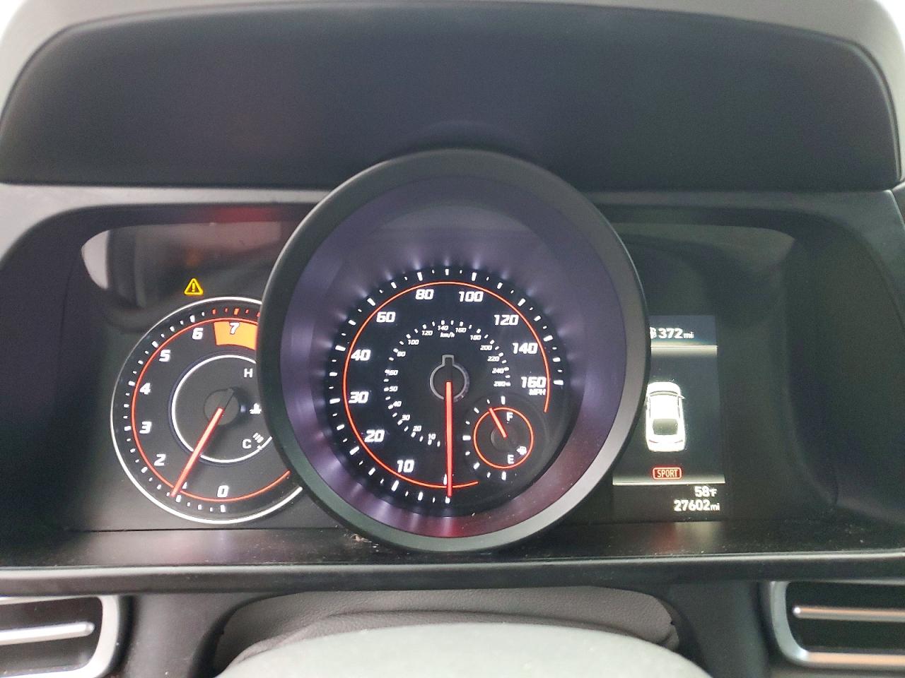 Hyundai ELANTRA Sel