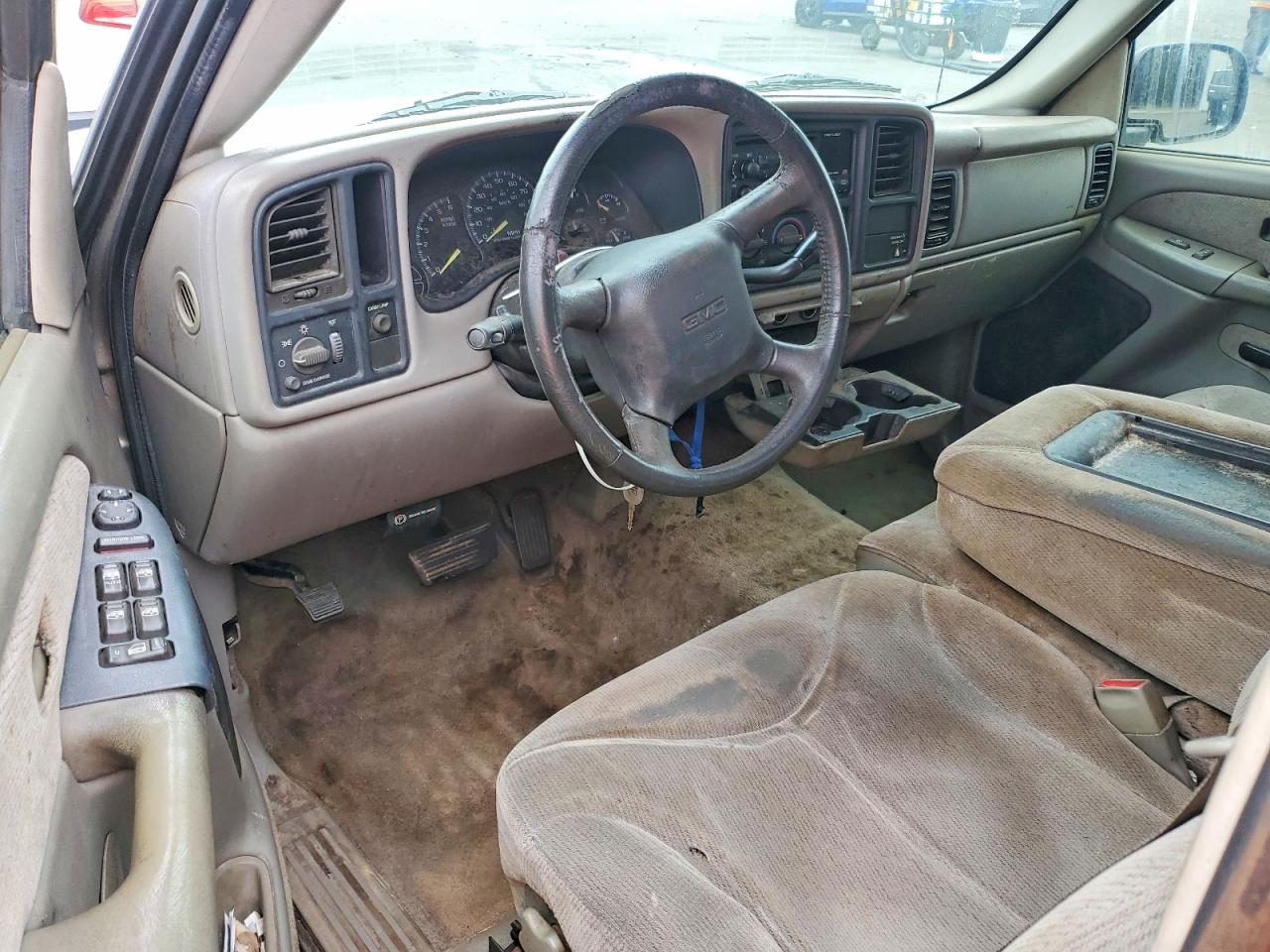 GMC Sierra C1500