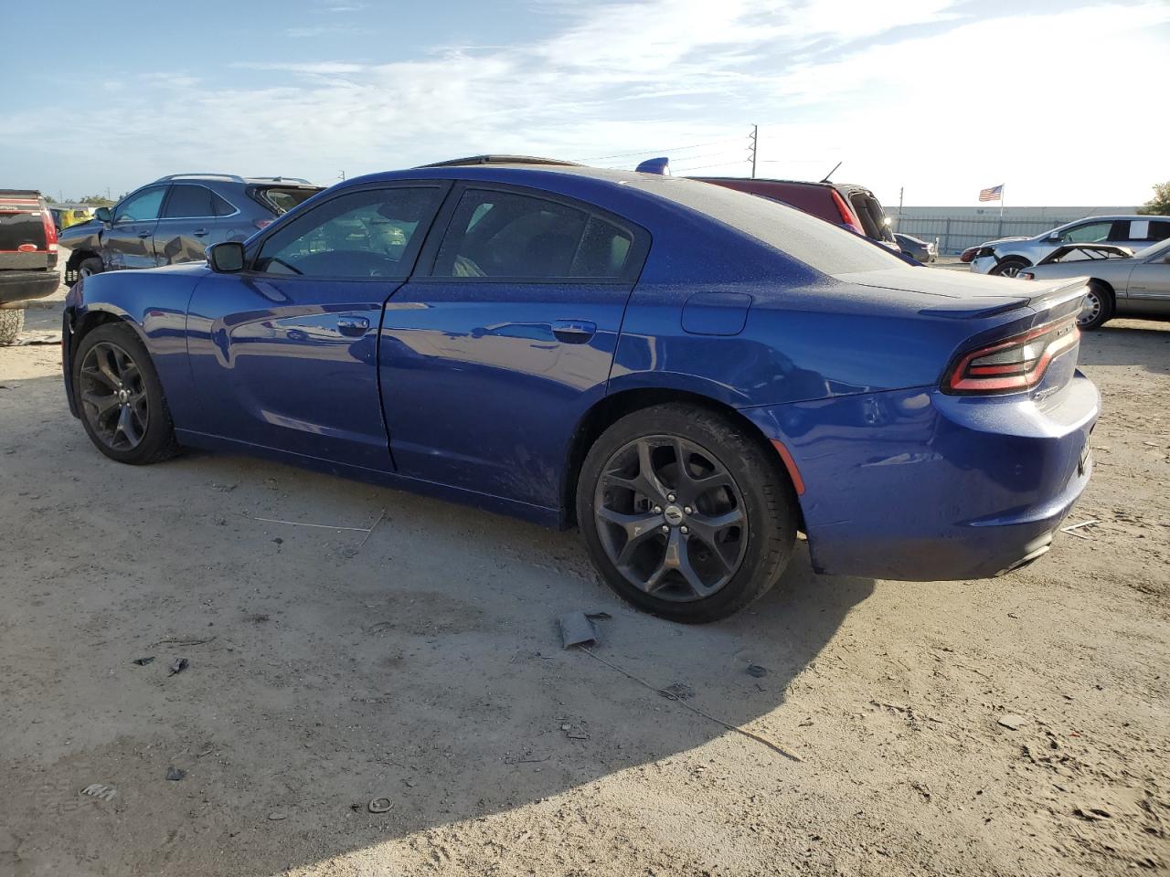 Dodge Charger Sxt