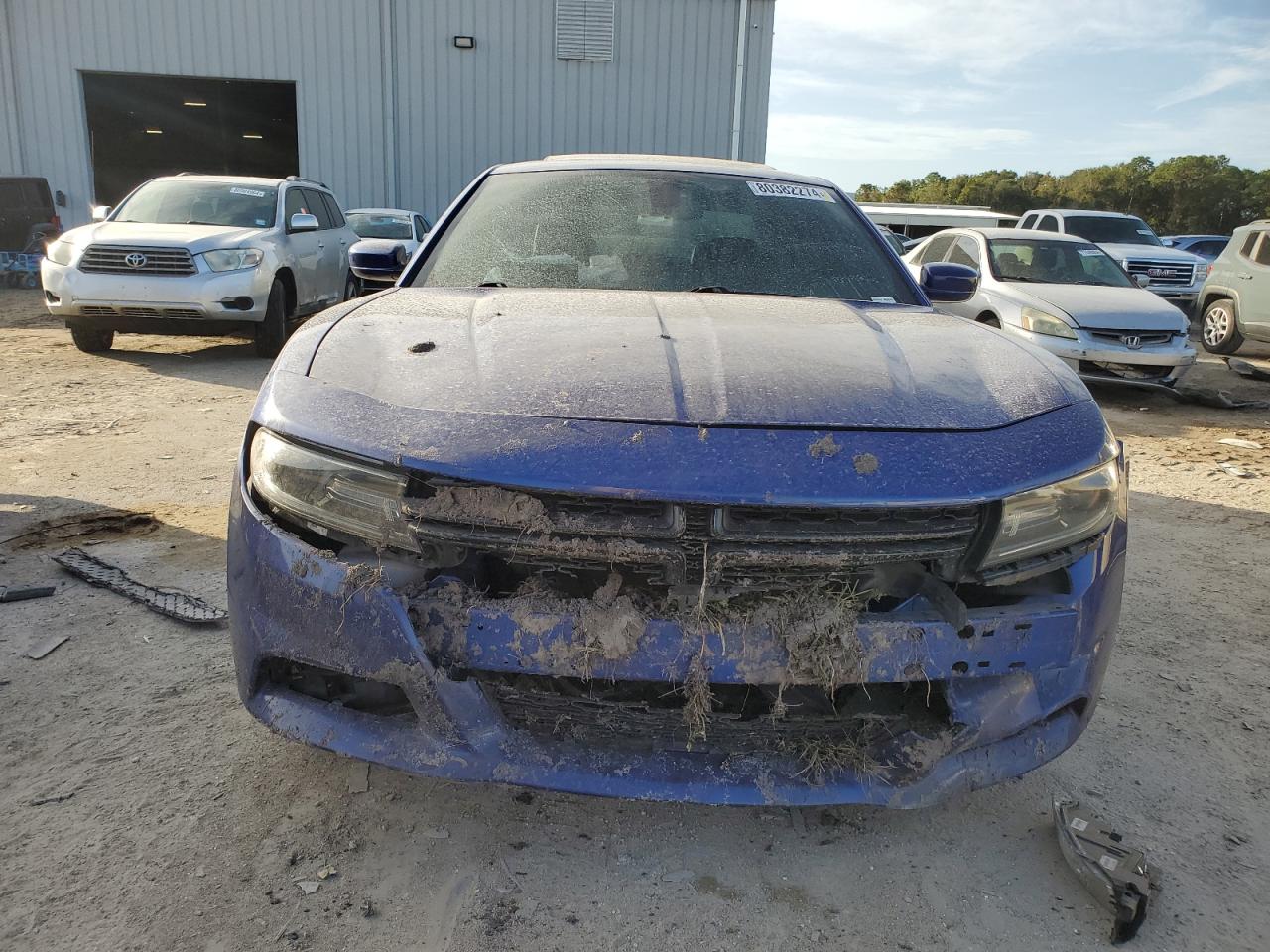 Dodge Charger Sxt