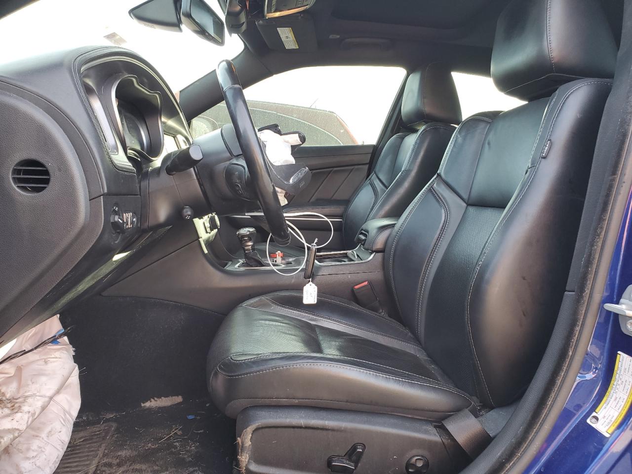 Dodge Charger Sxt