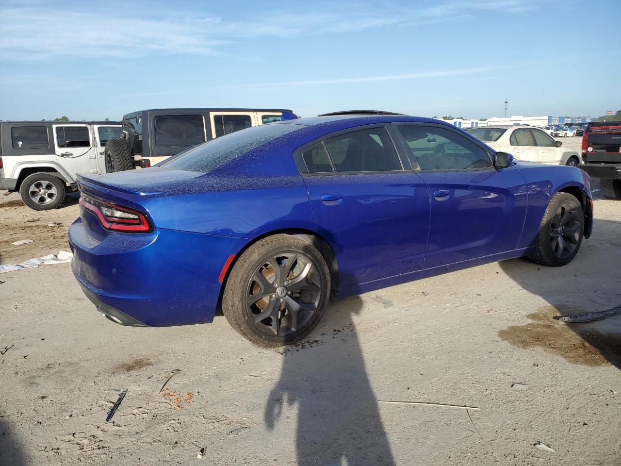 Dodge Charger Sxt