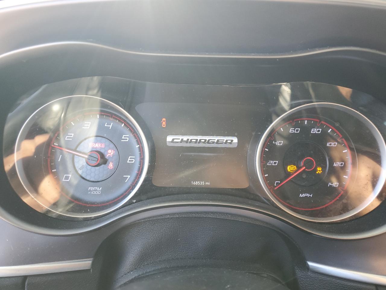 Dodge Charger Sxt