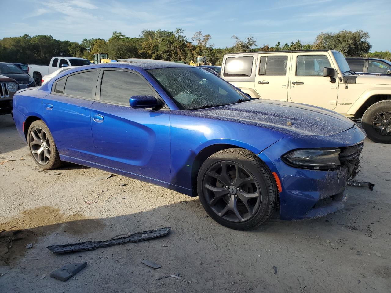 Dodge Charger Sxt