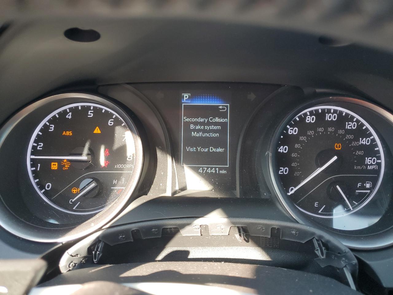 Toyota Camry Se
