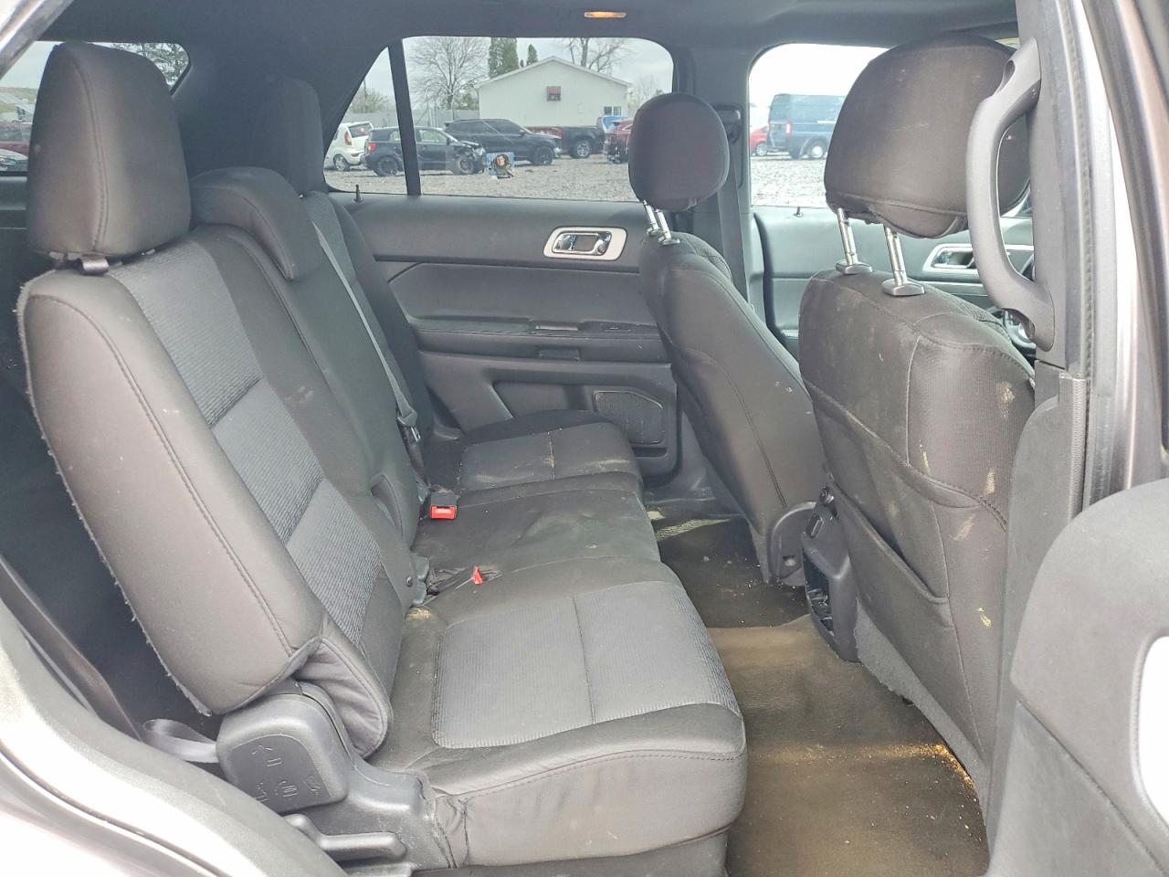 Ford Explorer Xlt
