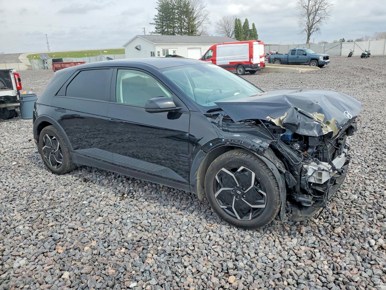 Hyundai Ioniq Sel
