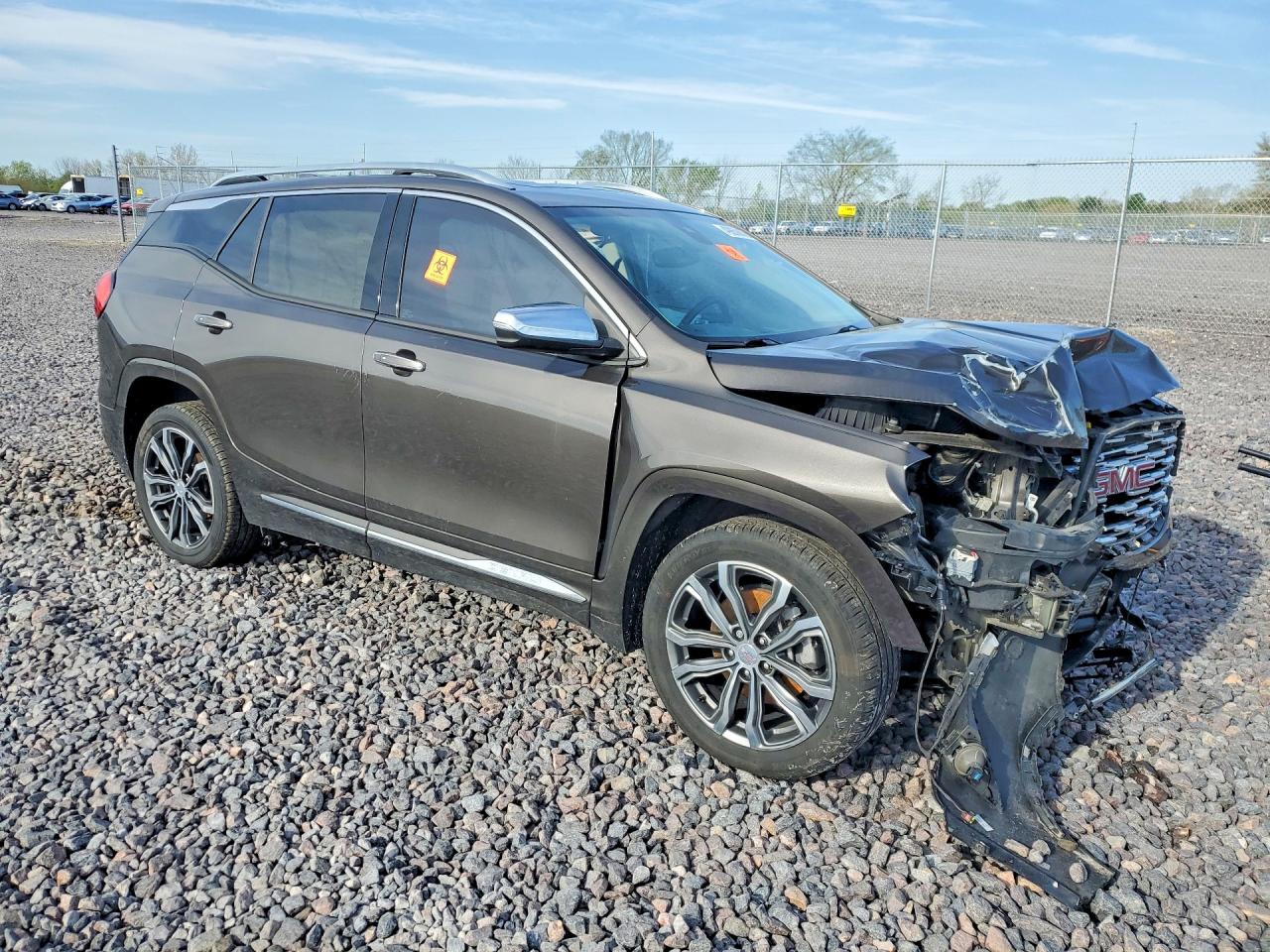 GMC Terrain Denali