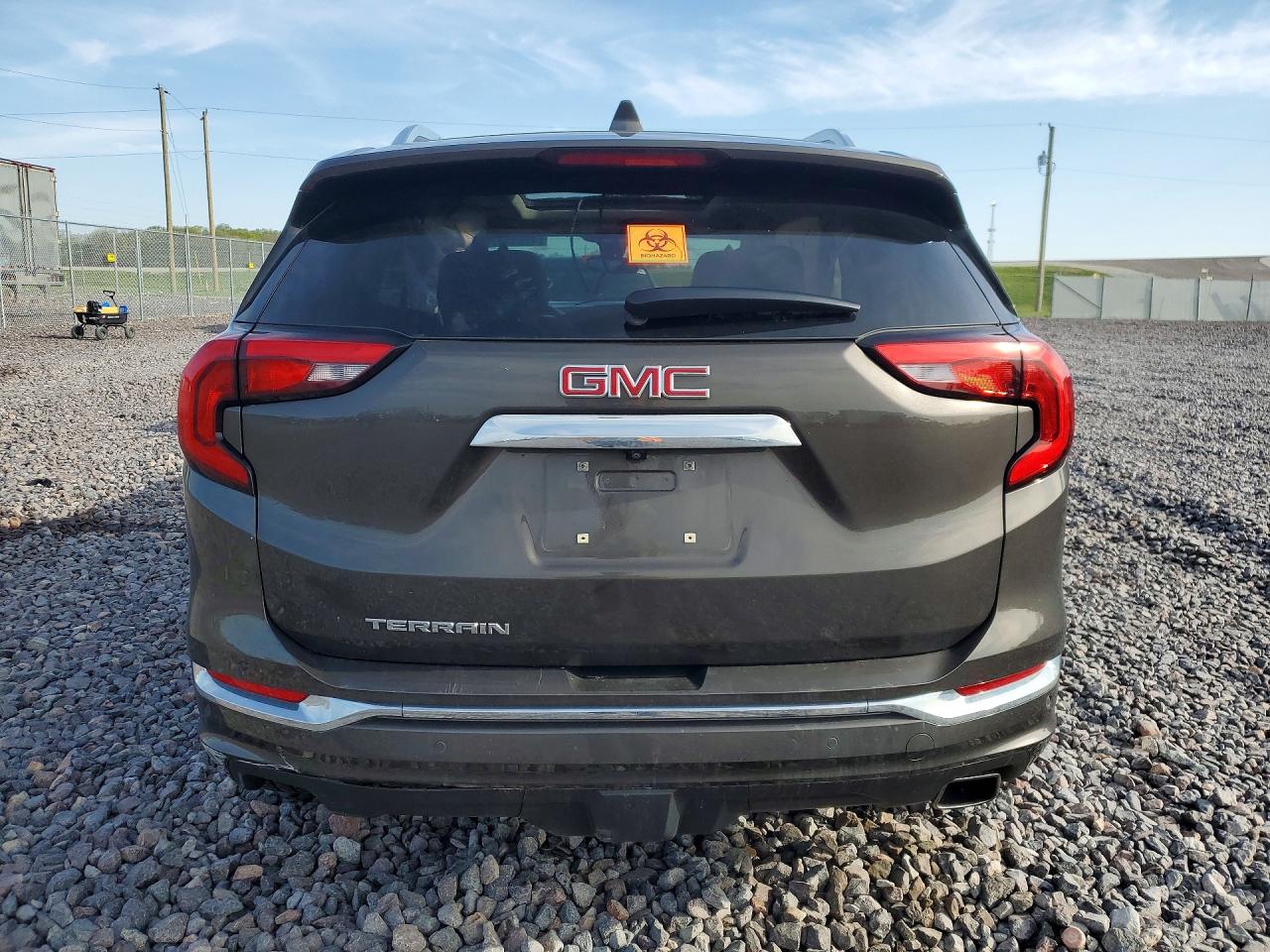 GMC Terrain Denali