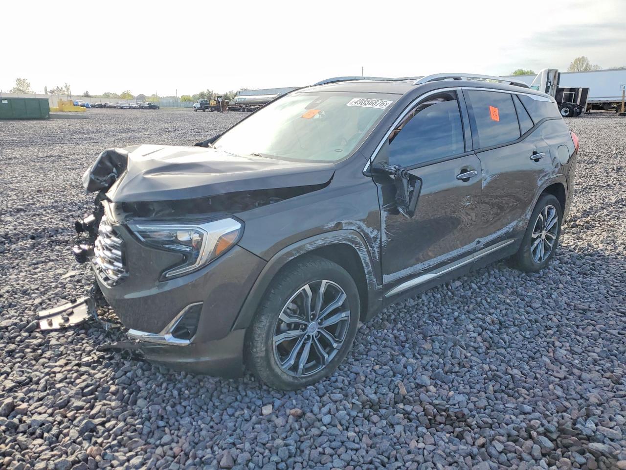 Salvage GMC Terrain Image