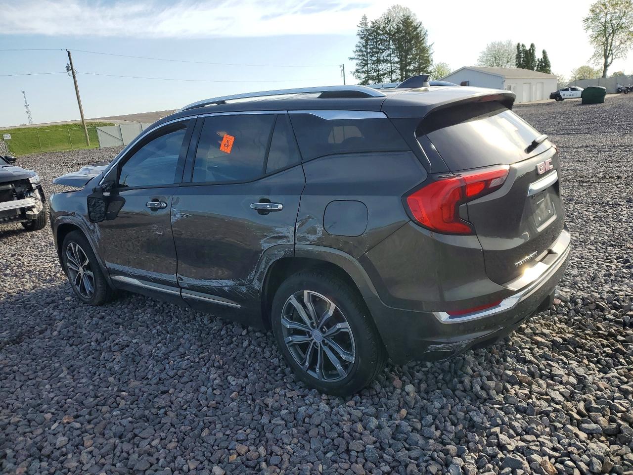 GMC Terrain Denali