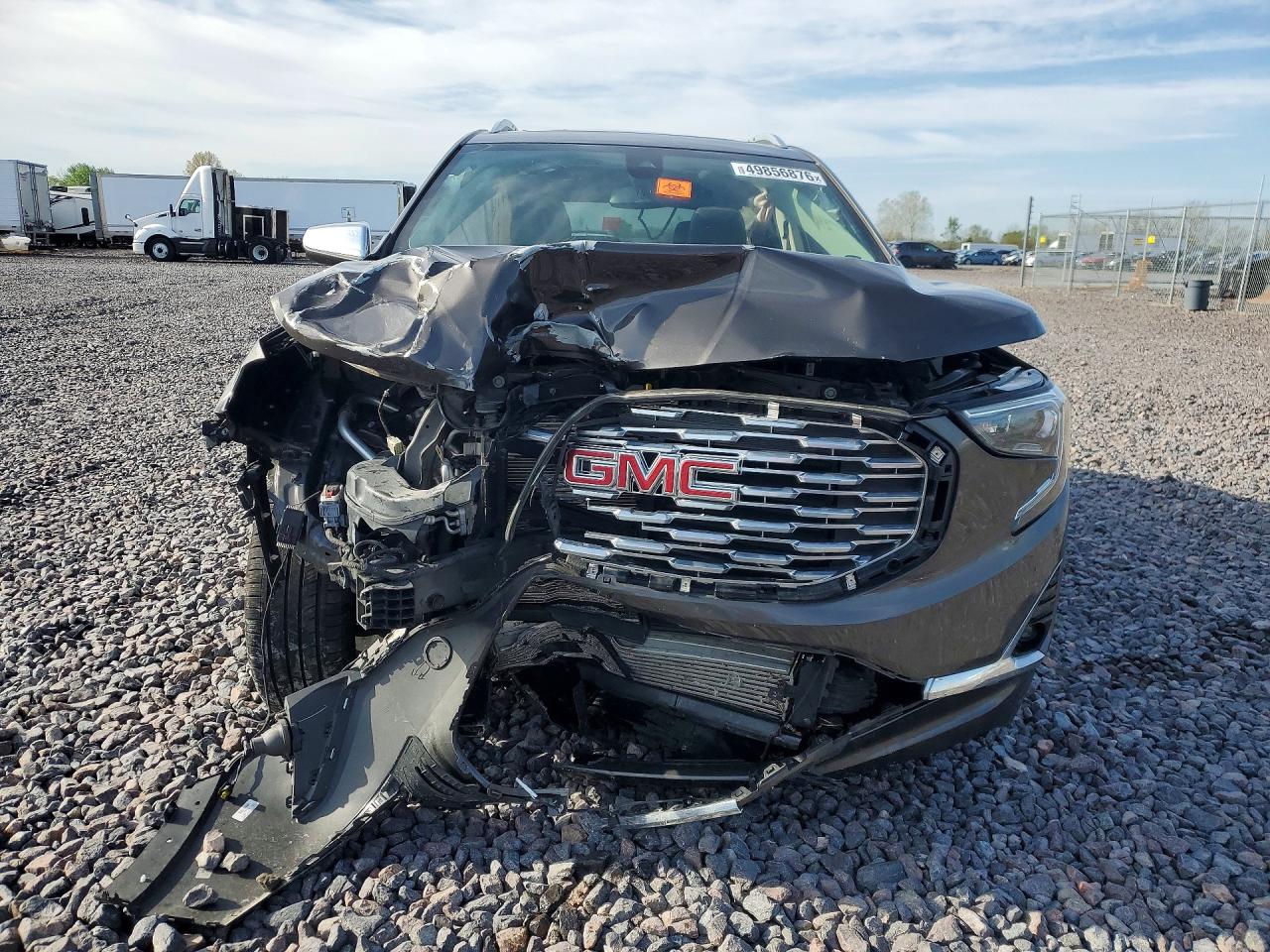 GMC Terrain Denali