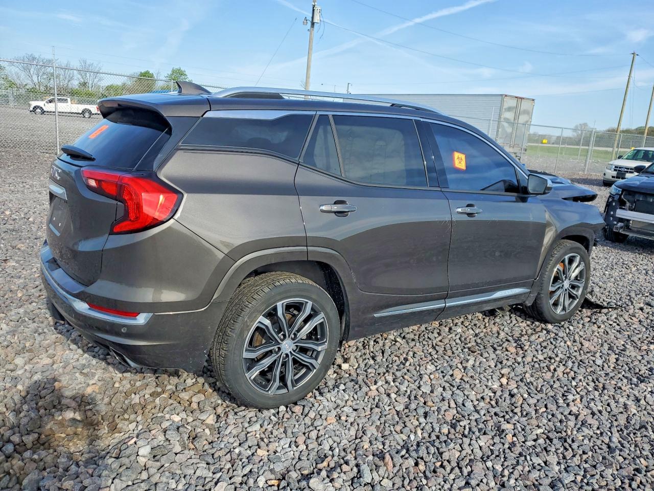 GMC Terrain Denali