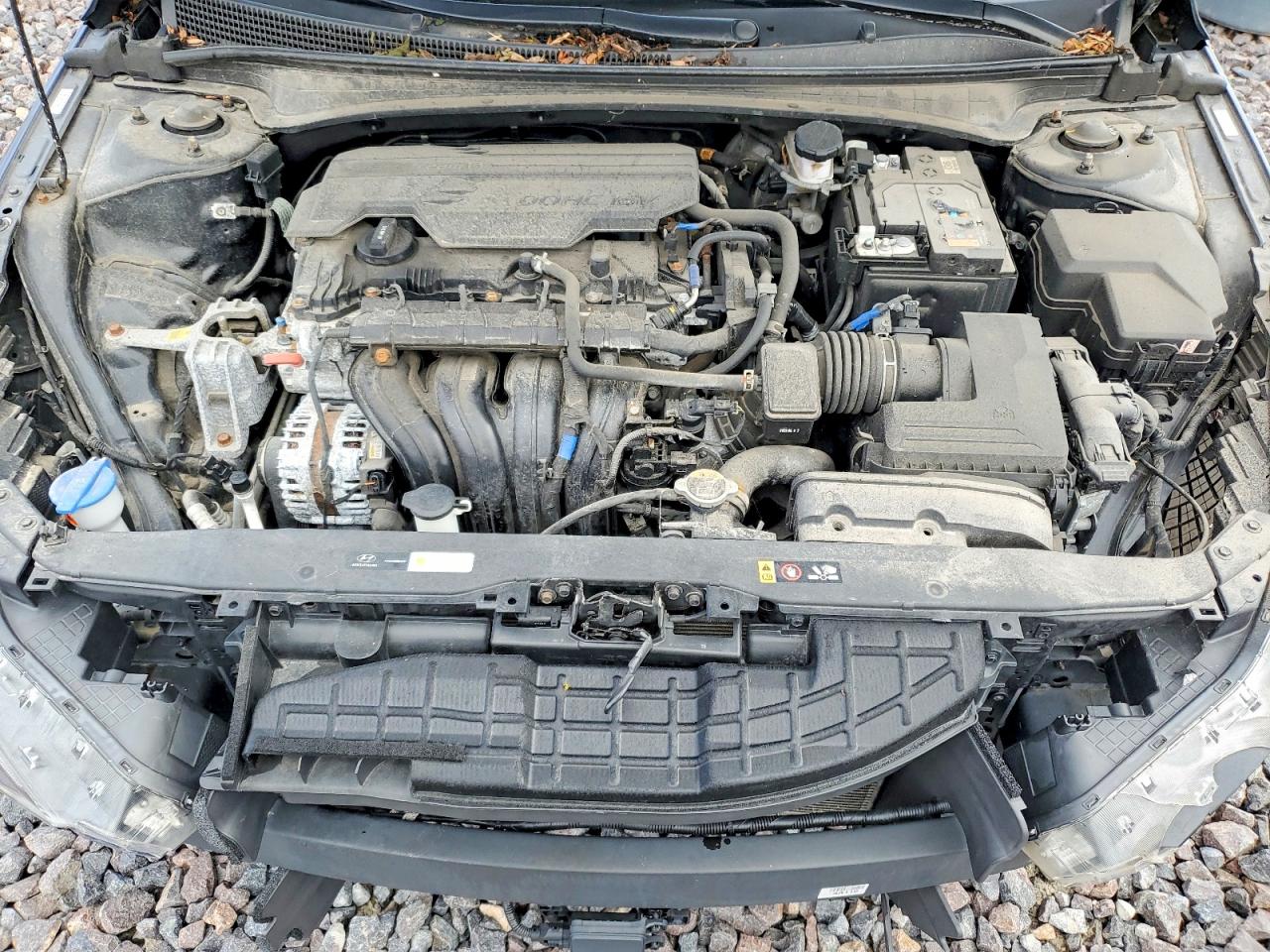 Hyundai ELANTRA Sel