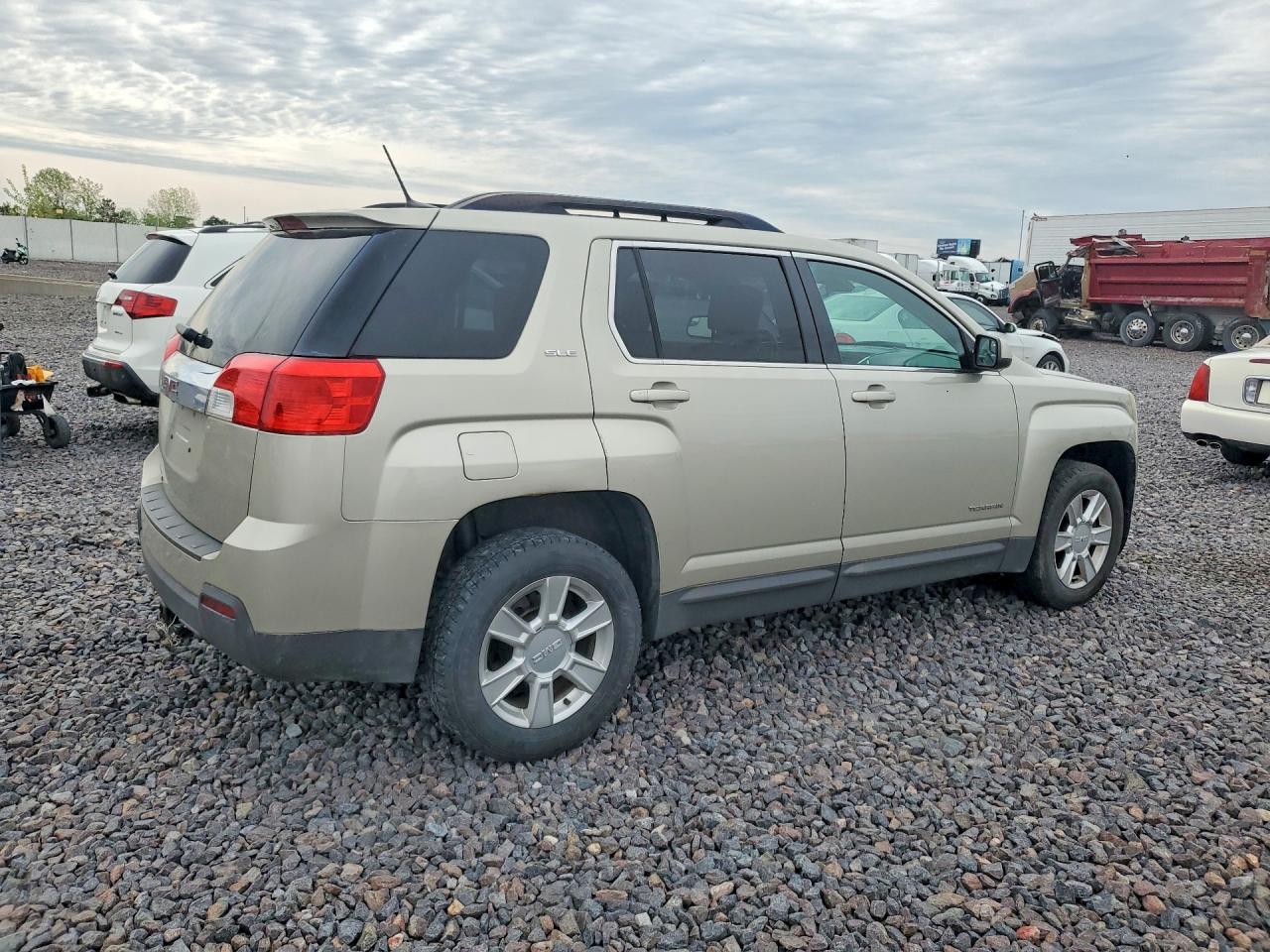 GMC Terrain Sle