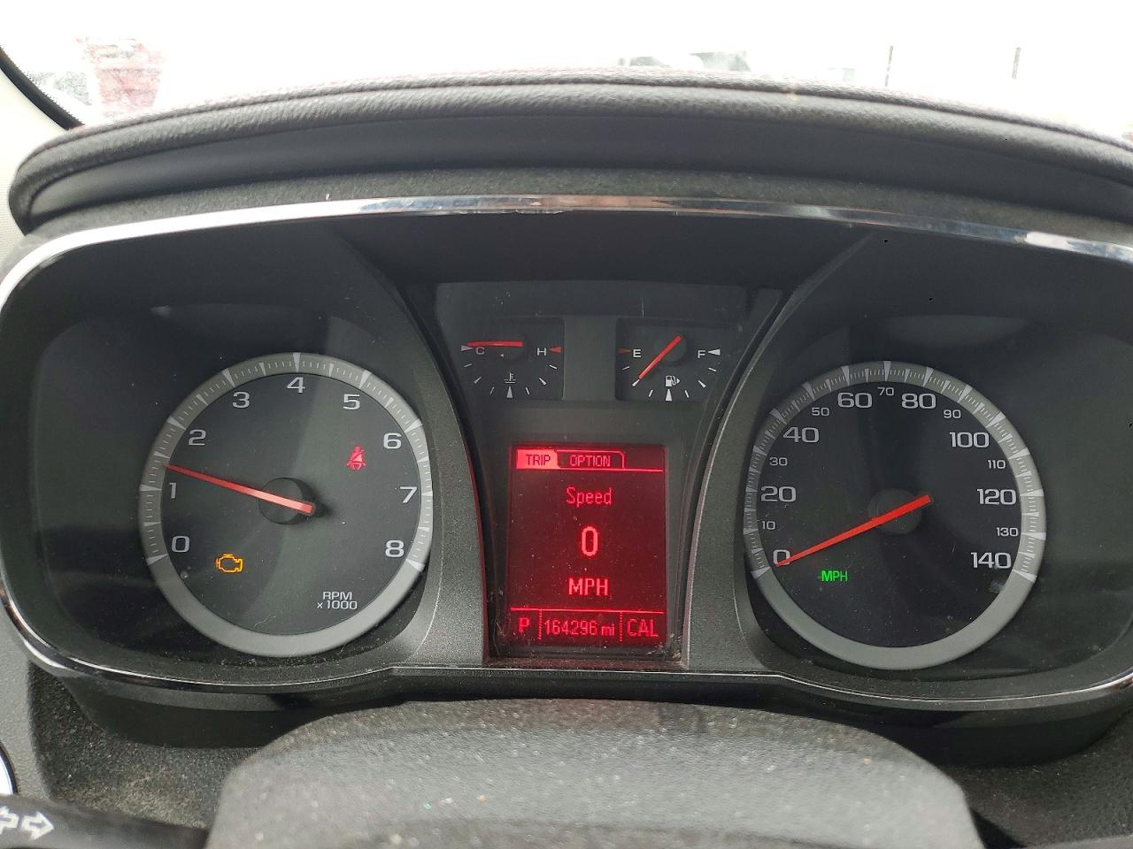 GMC Terrain Sle