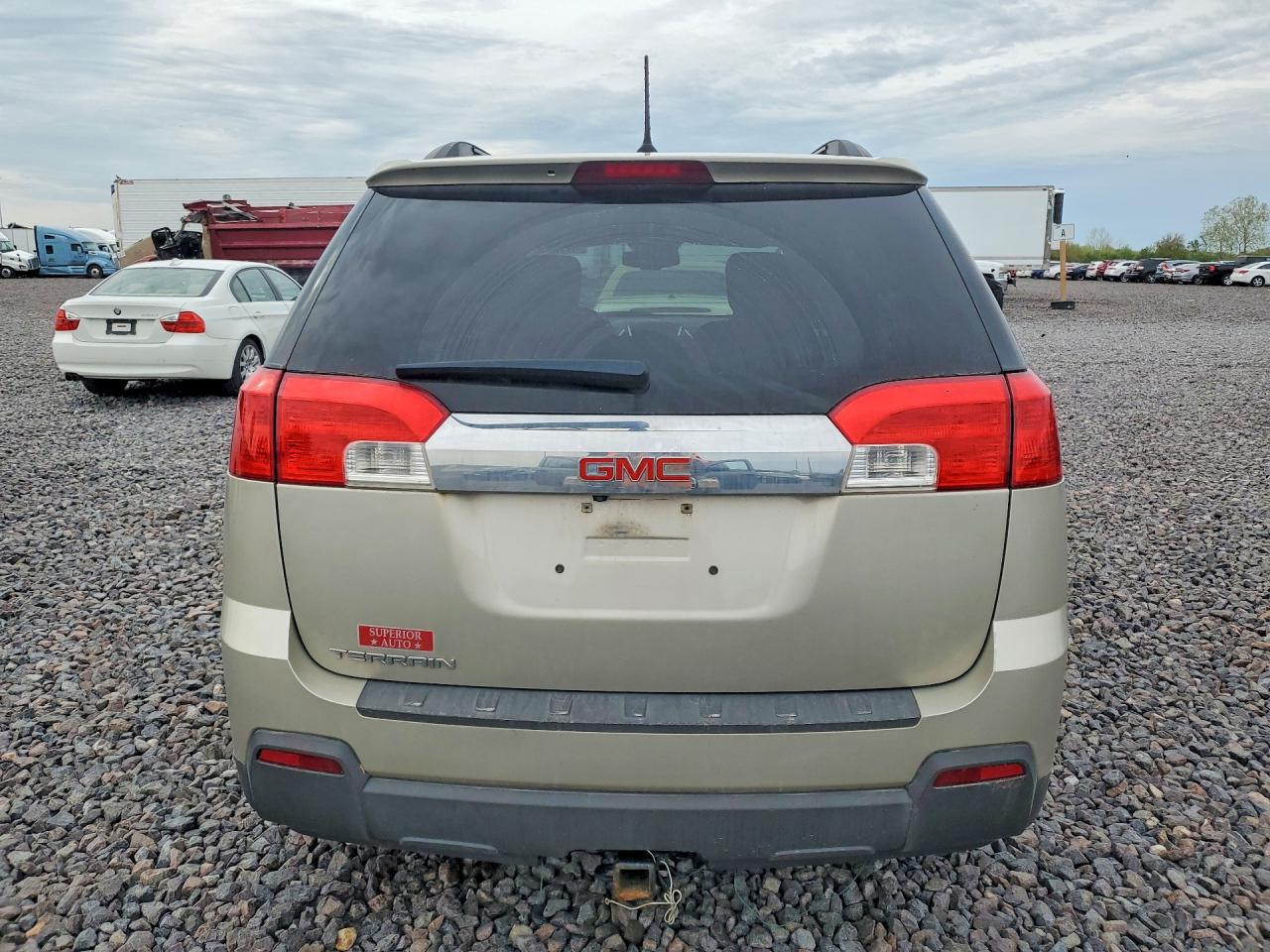 GMC Terrain Sle