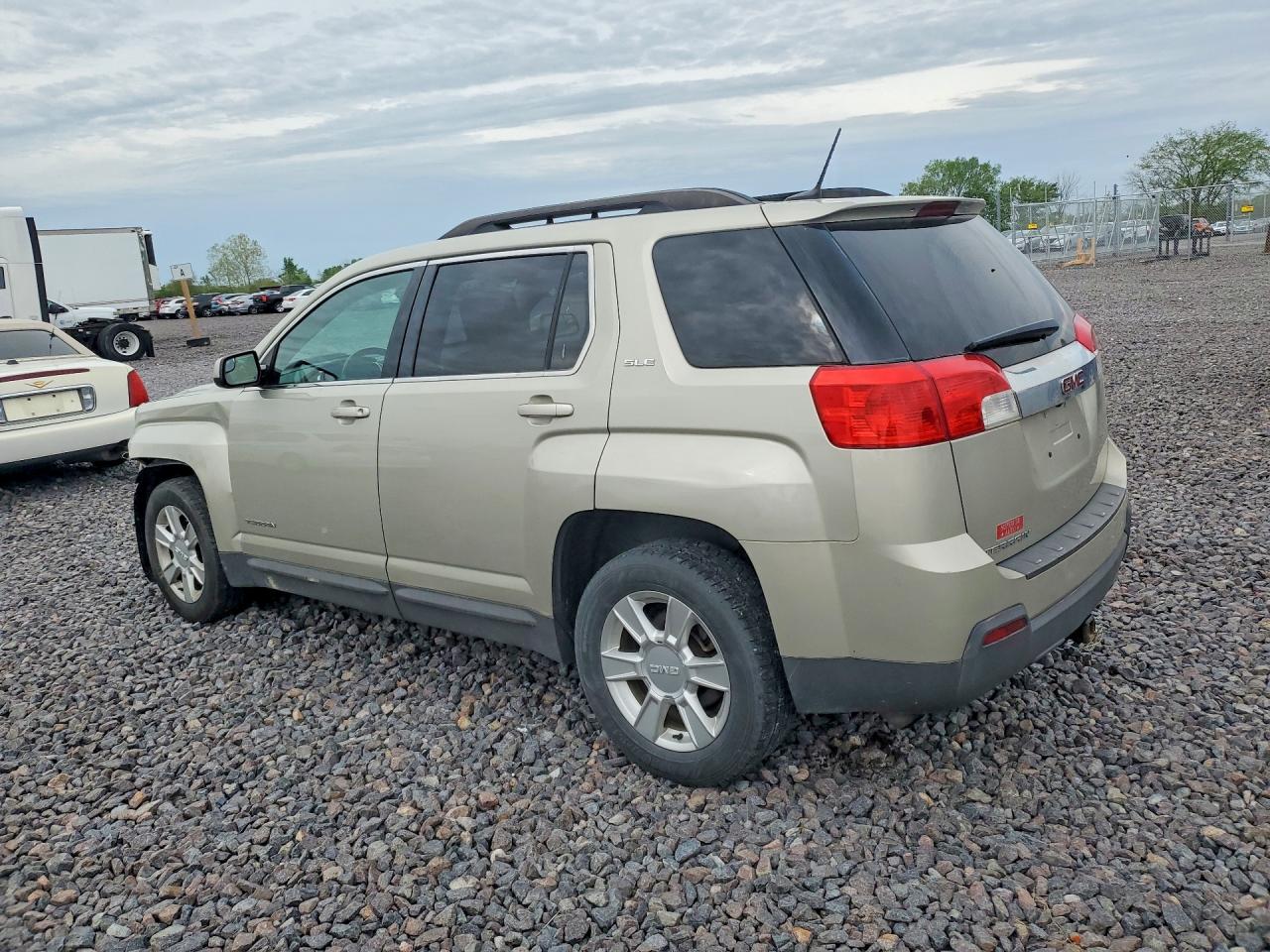 GMC Terrain Sle