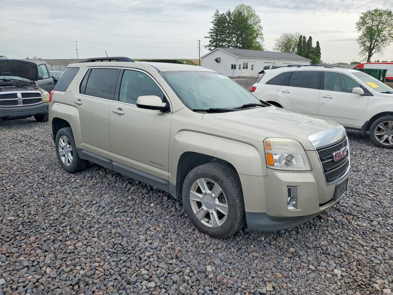 GMC Terrain Sle