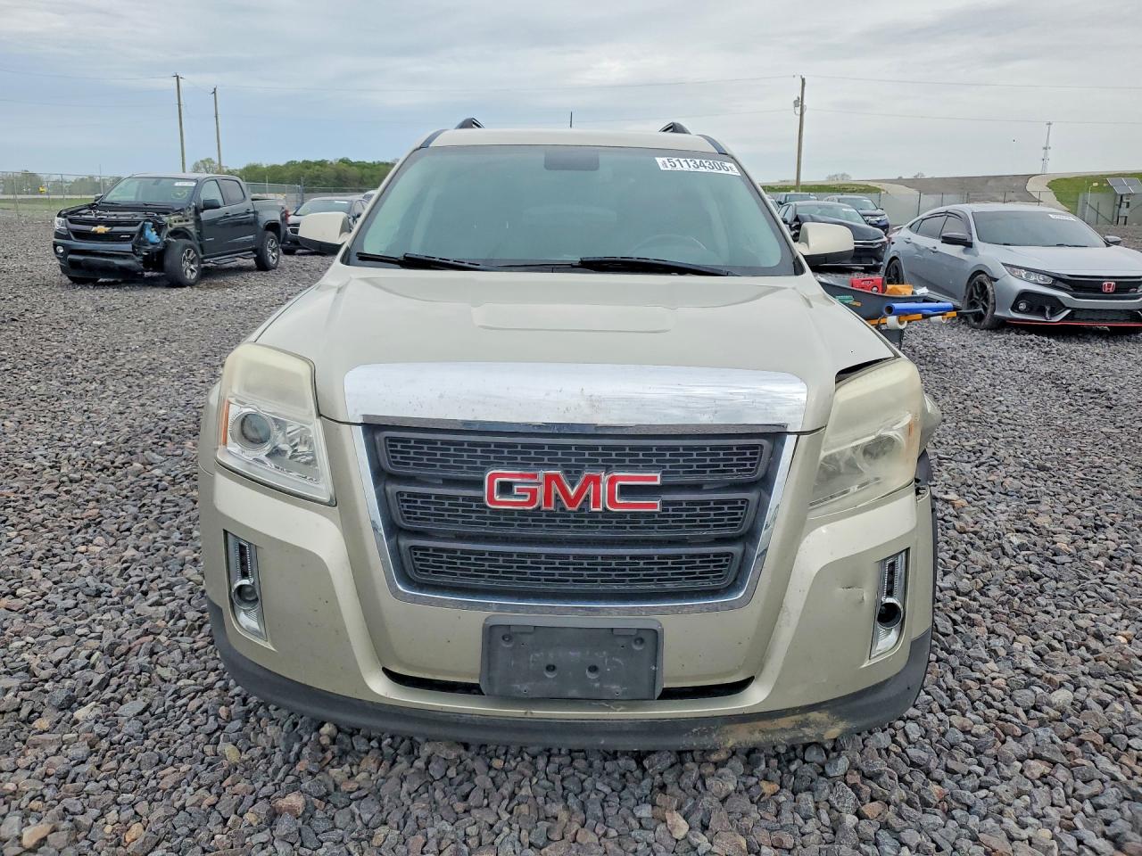 GMC Terrain Sle