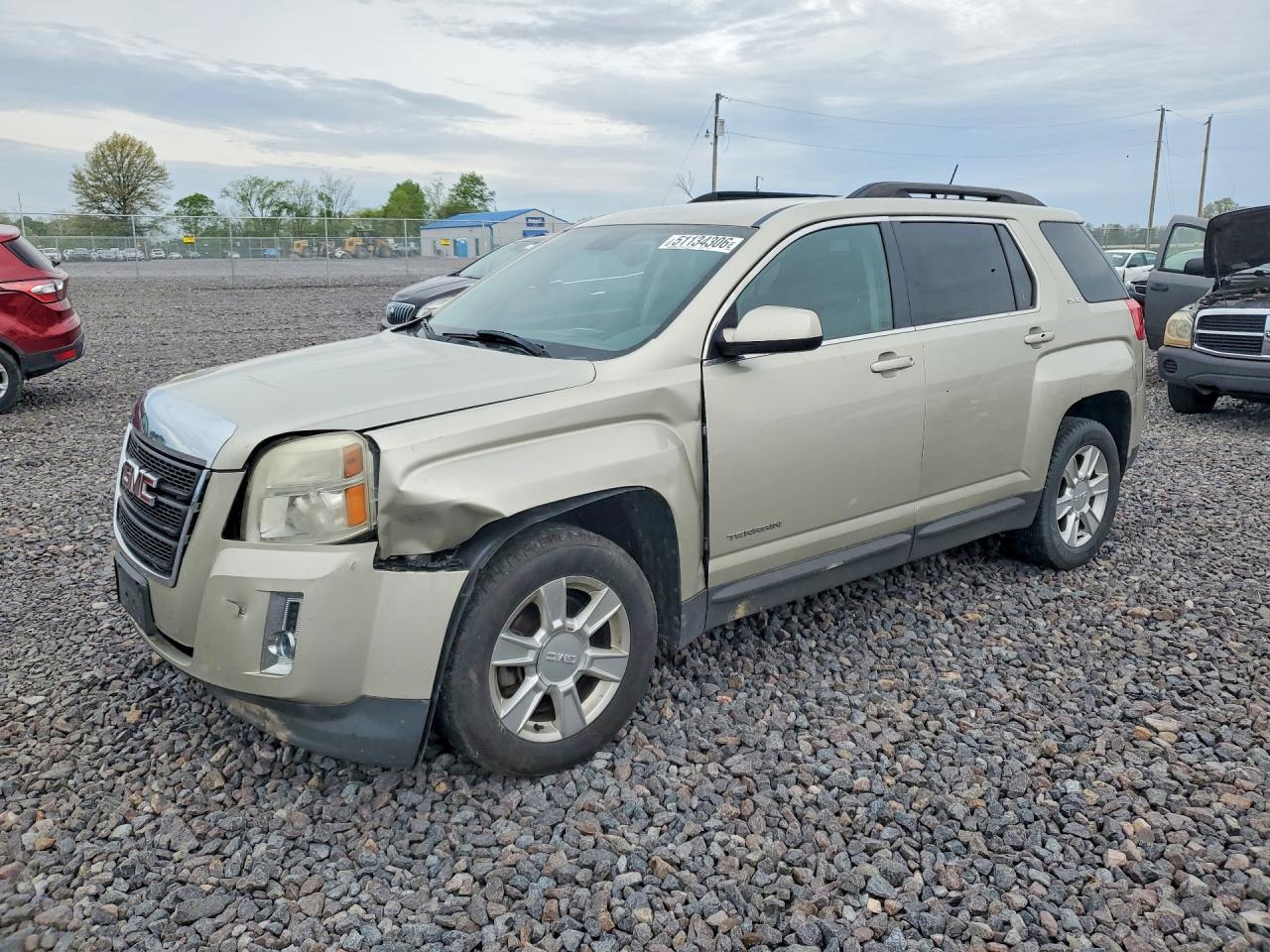 Salvage GMC Terrain Image