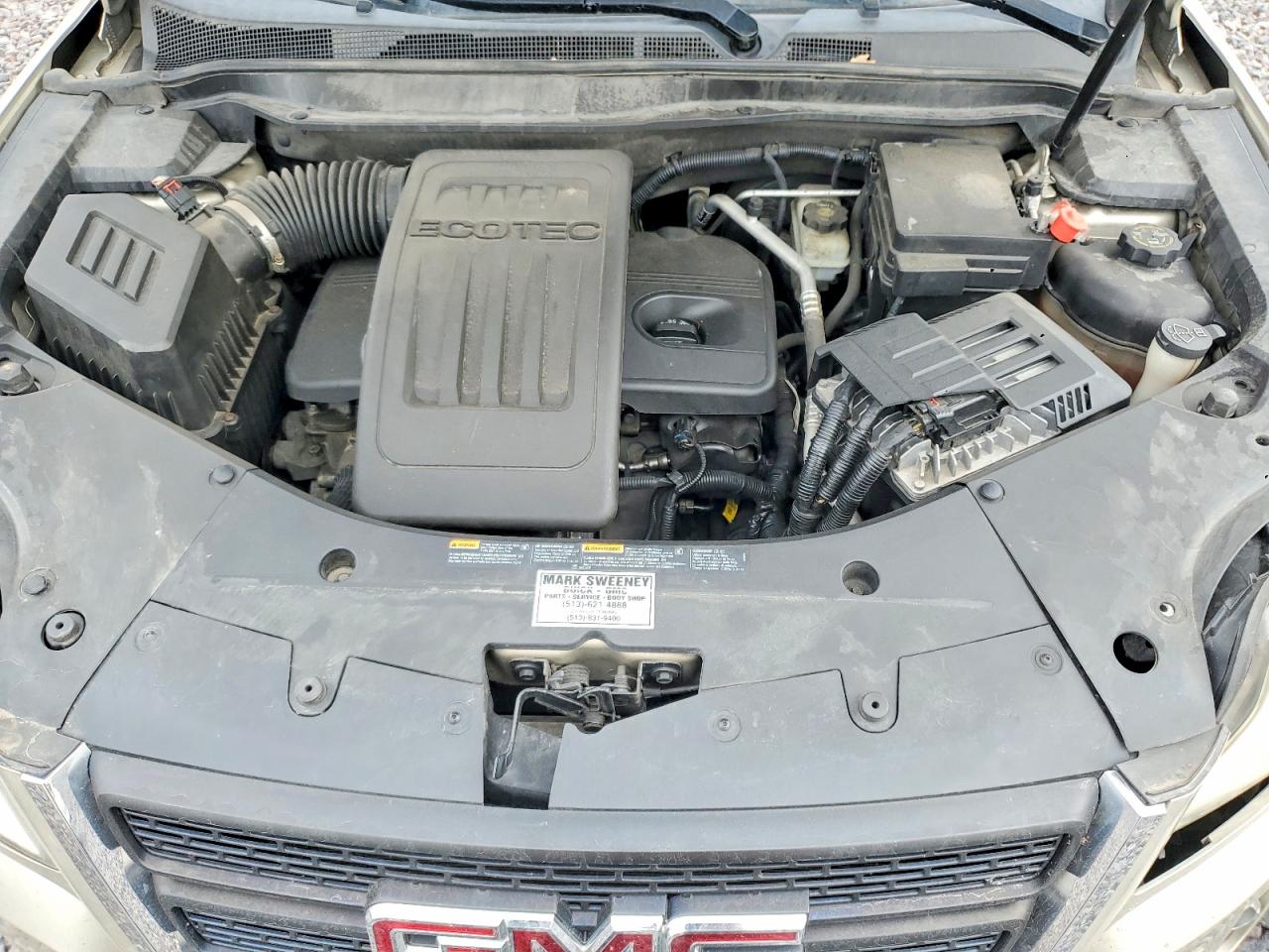 GMC Terrain Sle
