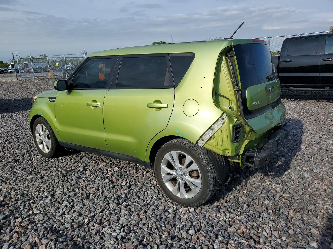 Kia Soul +