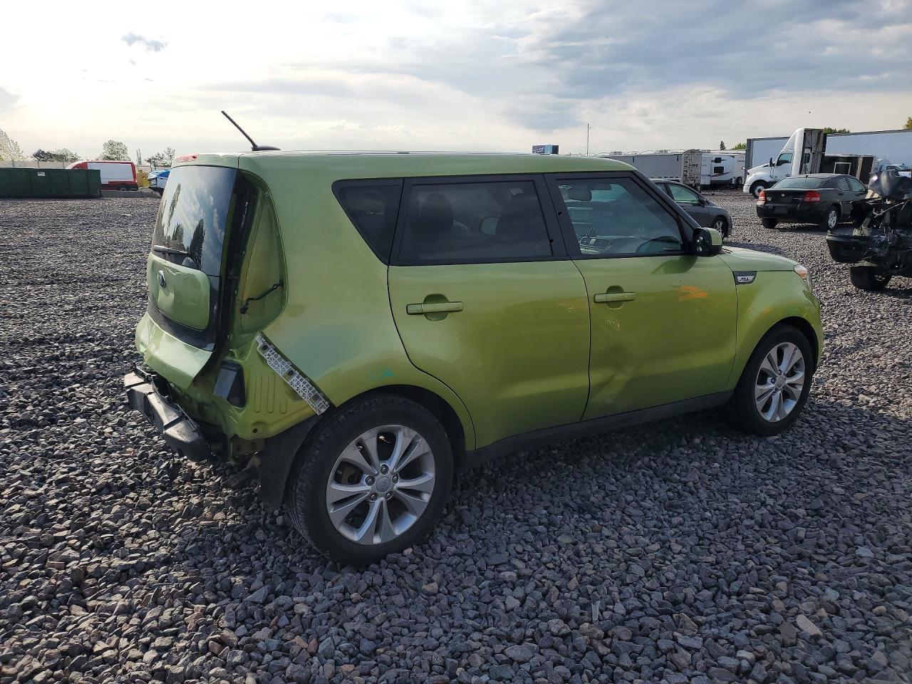 Kia Soul +