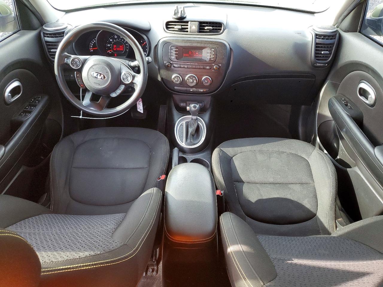 Kia Soul +