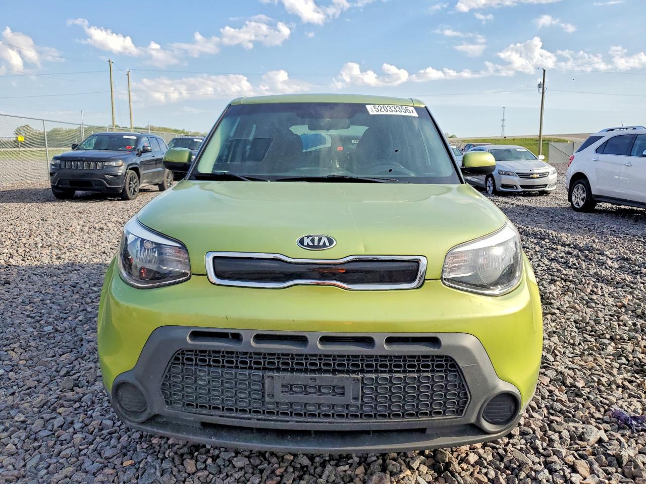 Kia Soul +
