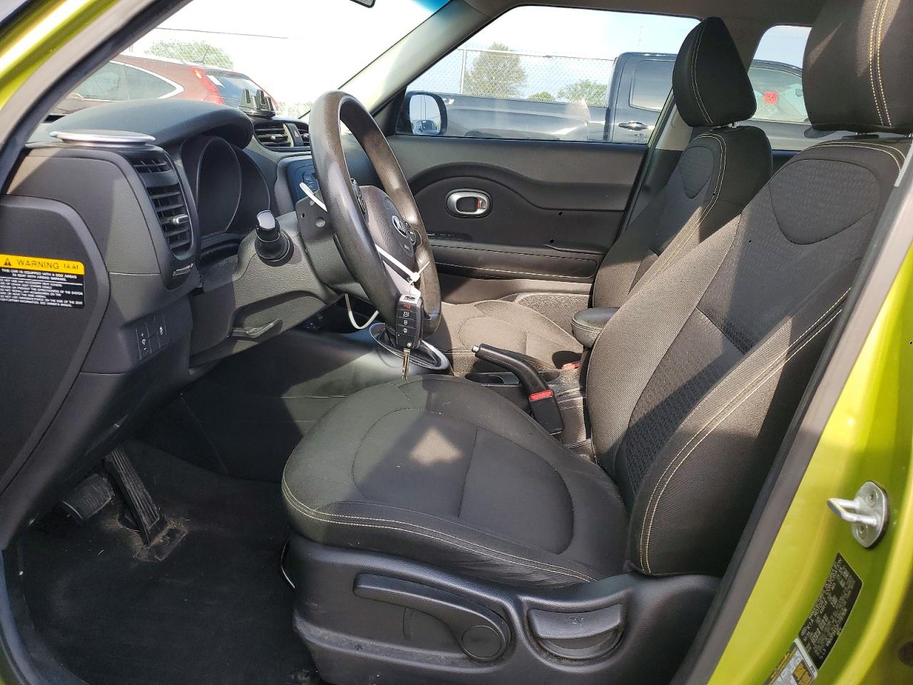 Kia Soul +