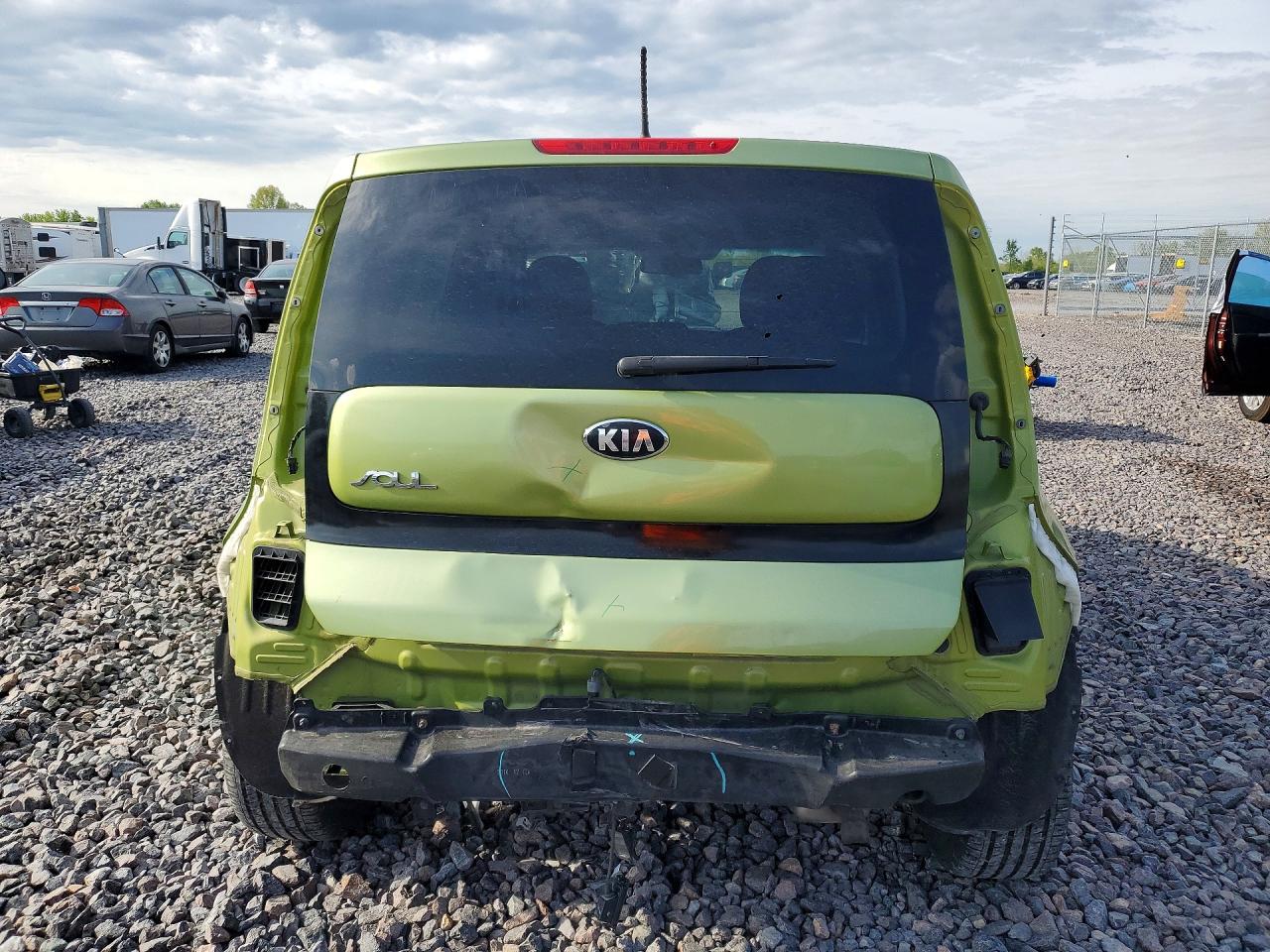 Kia Soul +