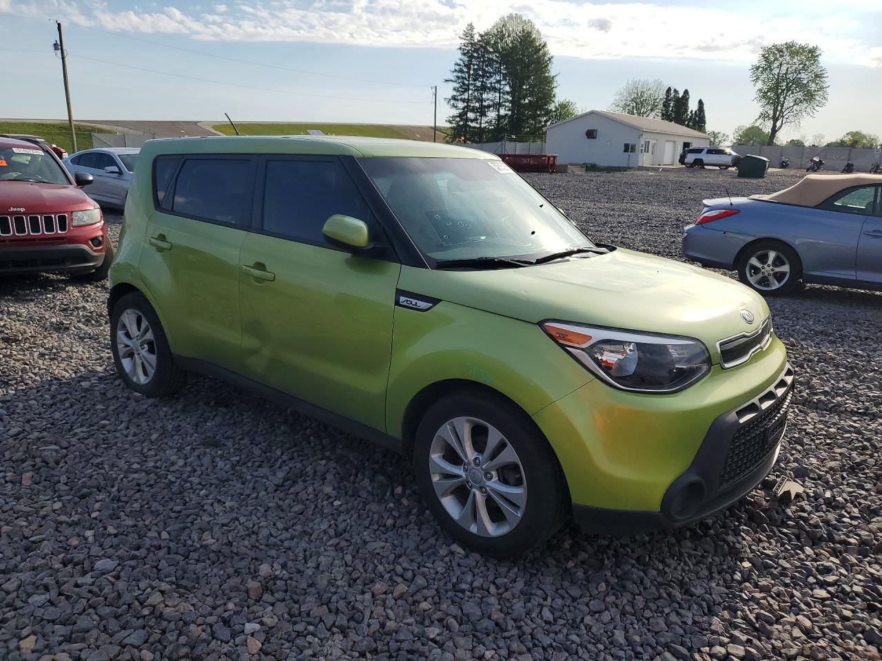 Kia Soul +