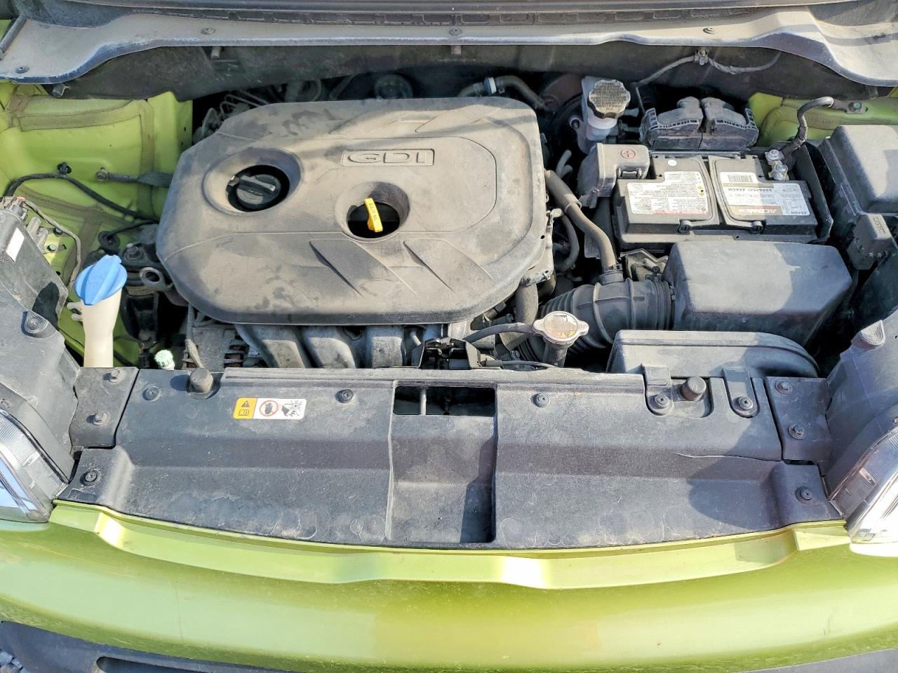 Kia Soul +
