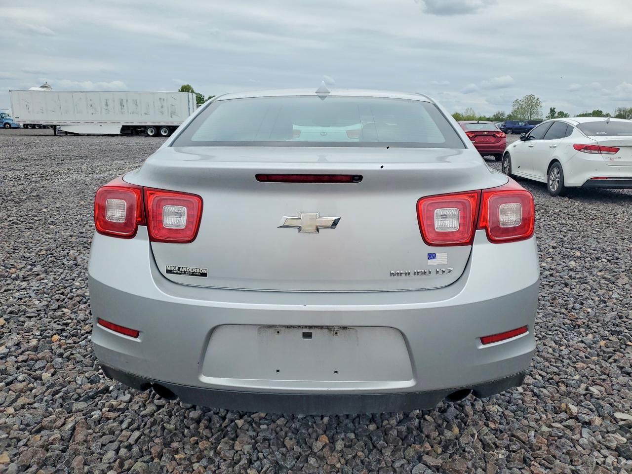 Chevrolet Malibu Ltz