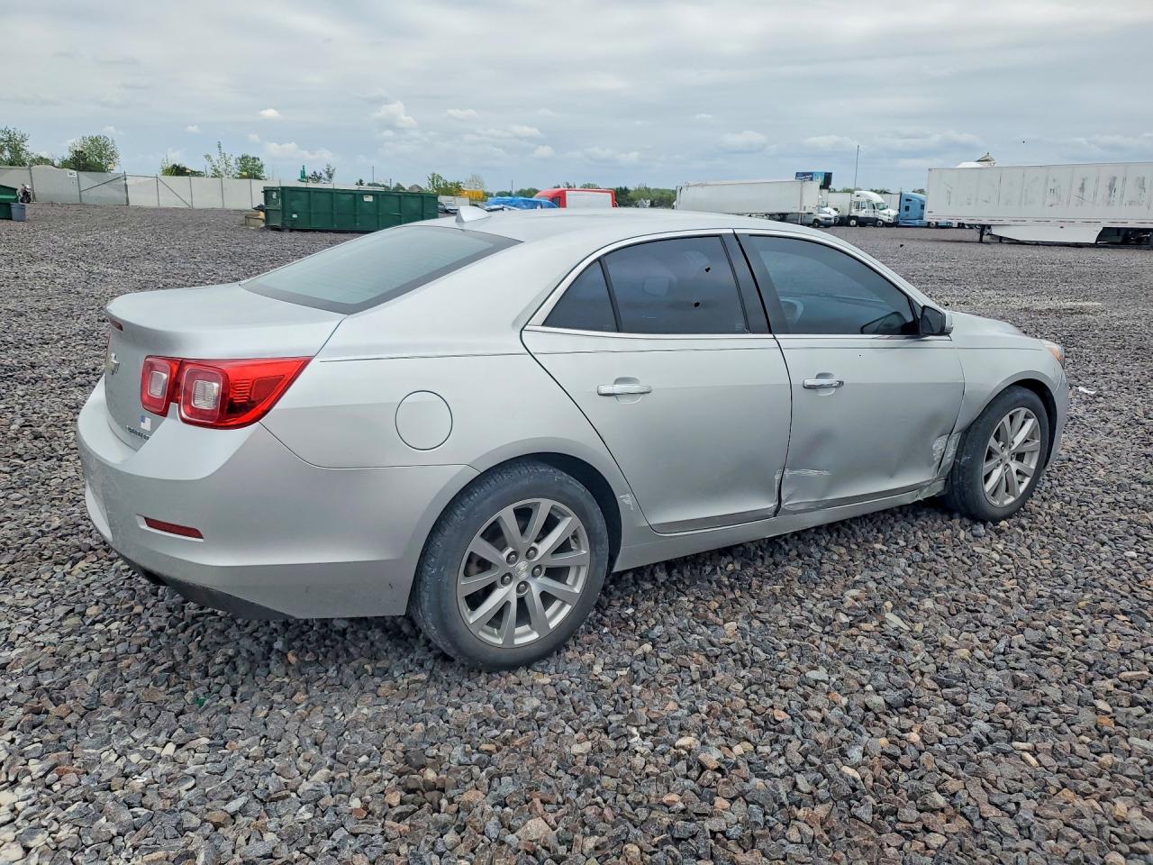 Chevrolet Malibu Ltz