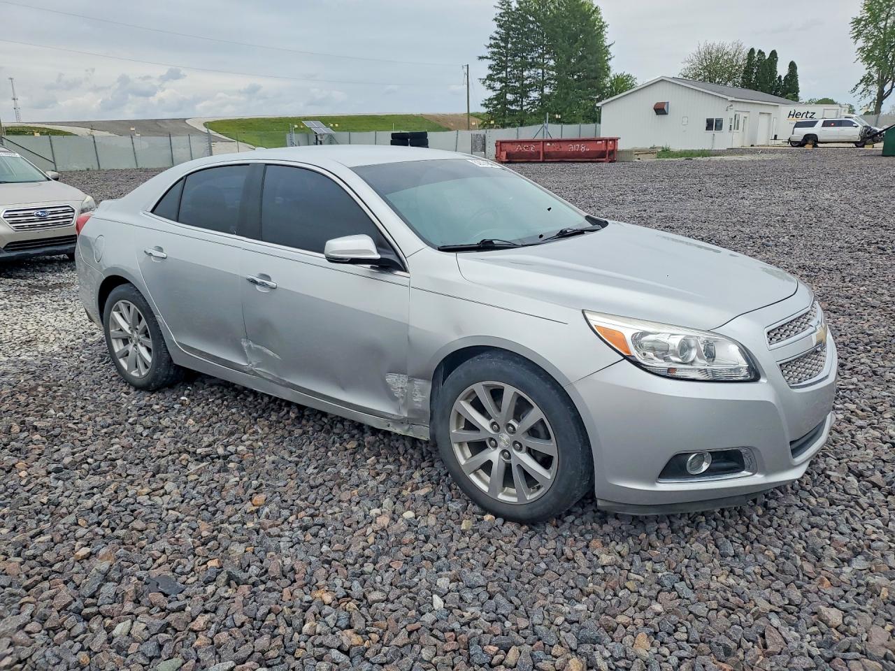 Chevrolet Malibu Ltz