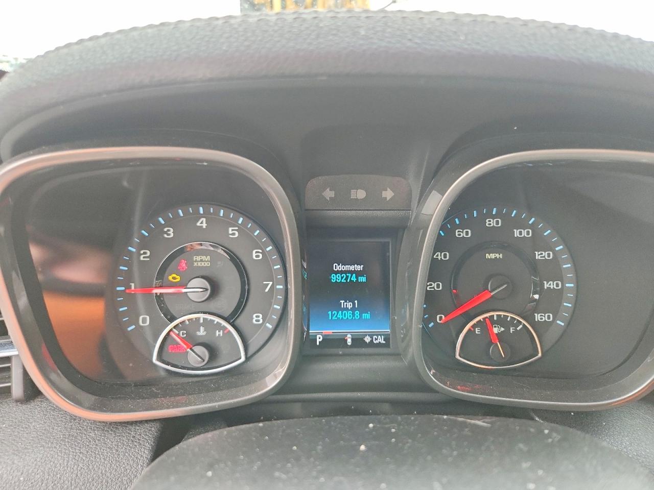 Chevrolet Malibu Ltz