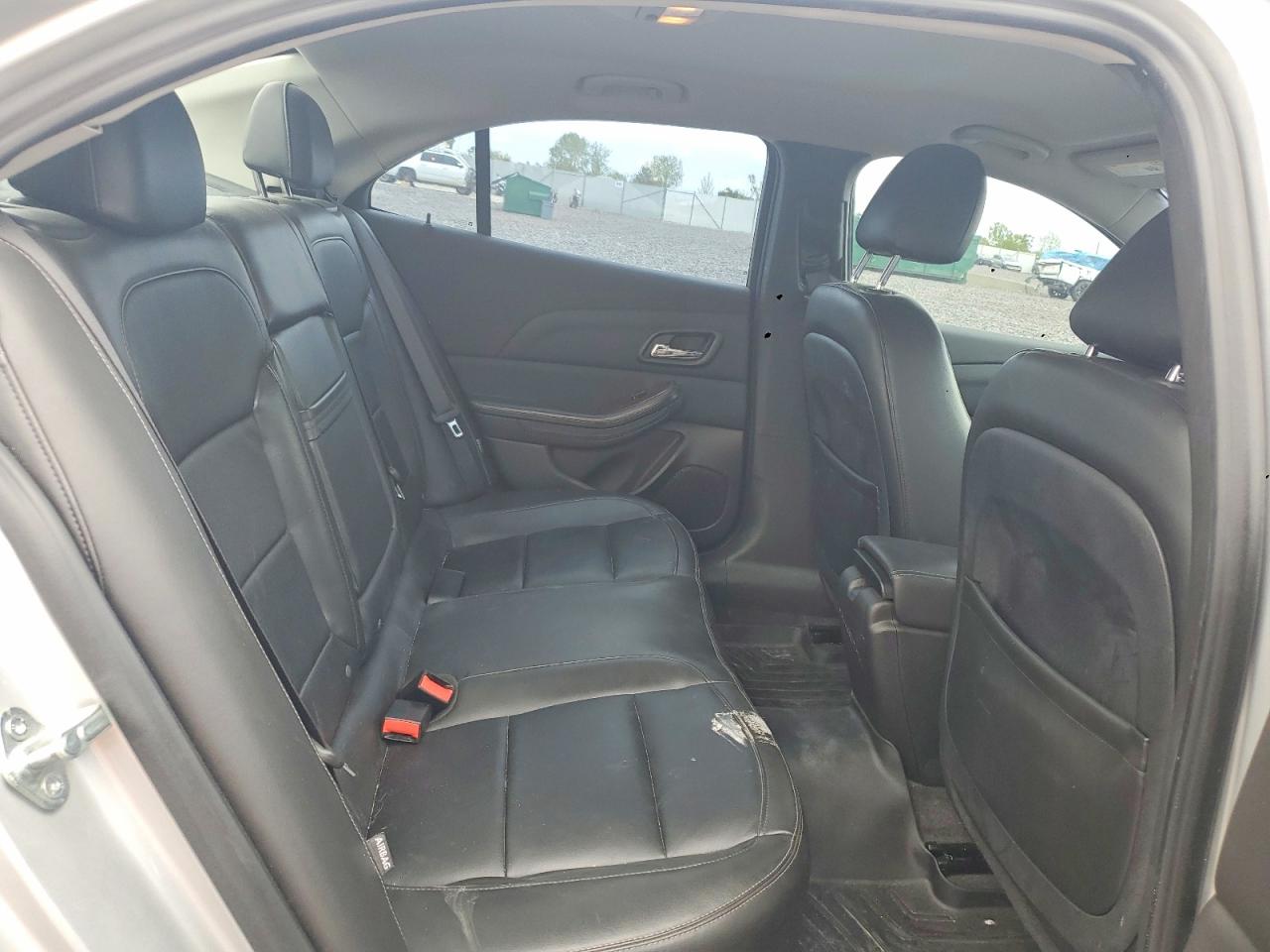Chevrolet Malibu Ltz