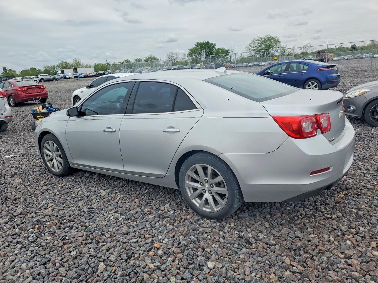 Chevrolet Malibu Ltz