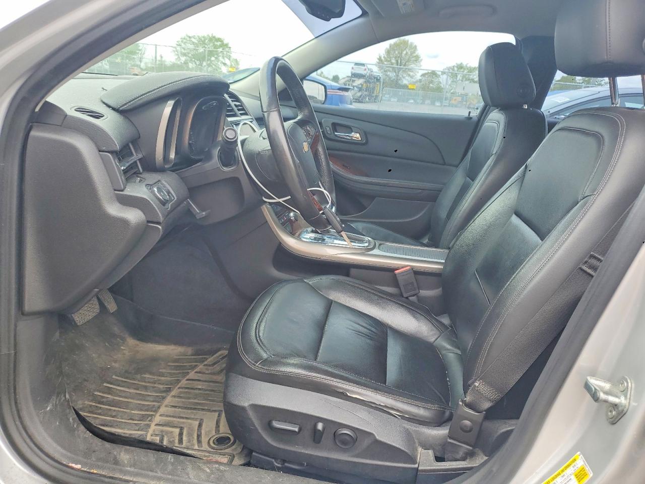 Chevrolet Malibu Ltz