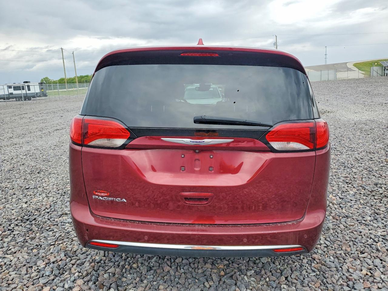 Chrysler Pacifica Touring