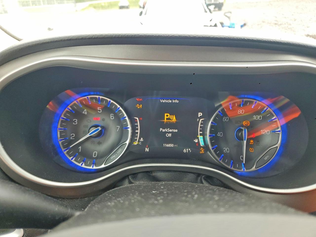 Chrysler Pacifica Touring