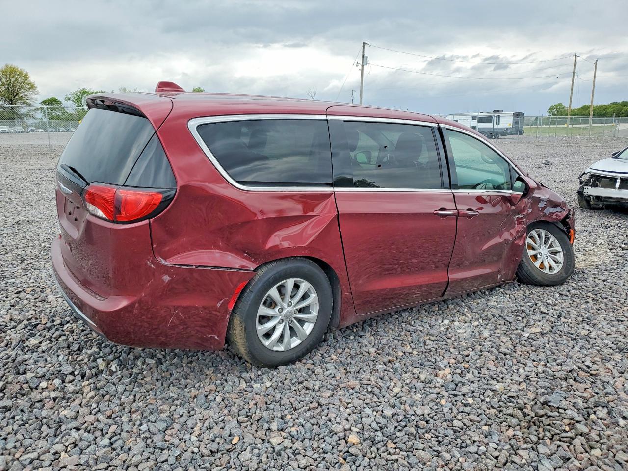 Chrysler Pacifica Touring